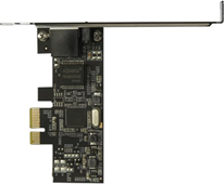 Startech Adattatore di rete .com scheda di rete pcie 2.5gbase-t da 2,5 gbps (st2gpex) st2gpex