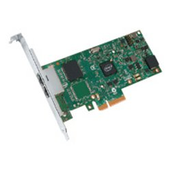 Fujitsu Adattatore di rete Plan cp intel i350-t2 - adattatore di rete - pcie 2.1 x4 s26361-f4610-l502