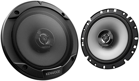 Kenwood KFC-S1766 altoparlante auto 2-vie 300 W Rotondo 2 pezzo(i)