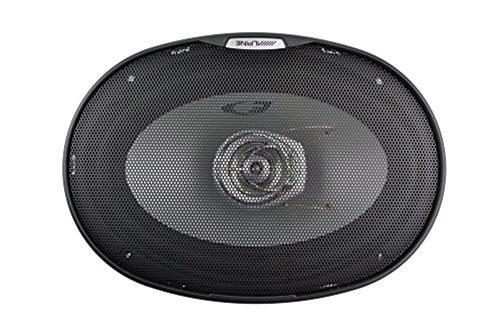 Alpine SXE-6925S car speaker - car speakers (2-way, 40 - 20000 Hz)