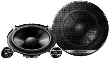 Pioneer TS-G130C altoparlante auto 2-vie 250 W Rotondo 2 pezzo(i)