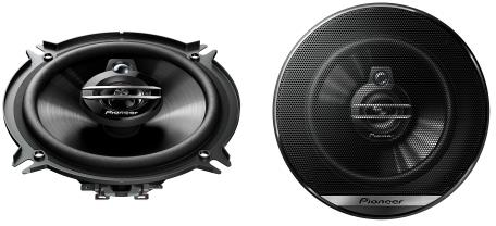 Pioneer TS-G1330F altoparlante auto 3-way 250 W Round