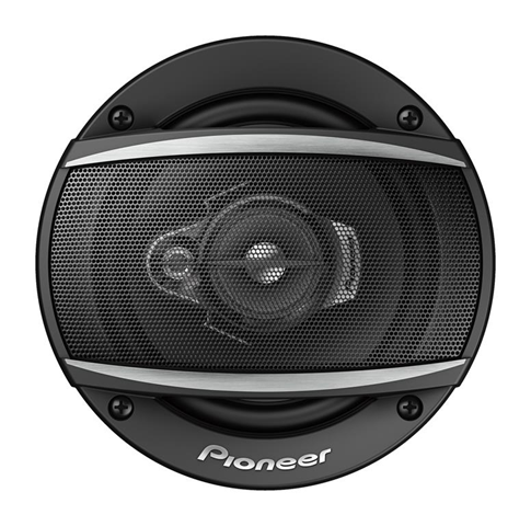 Pioneer TS-A1370F altoparlante auto 3-vie 300 W Rotondo