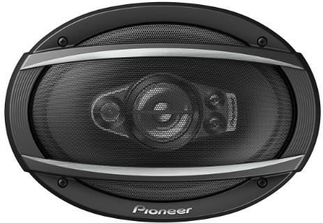 Pioneer TS-A6970F altoparlante auto Ovale