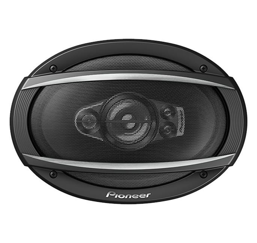 Pioneer TS-A6990F altoparlante auto 5-vie 700 W Ovale 1 pezzo(i)