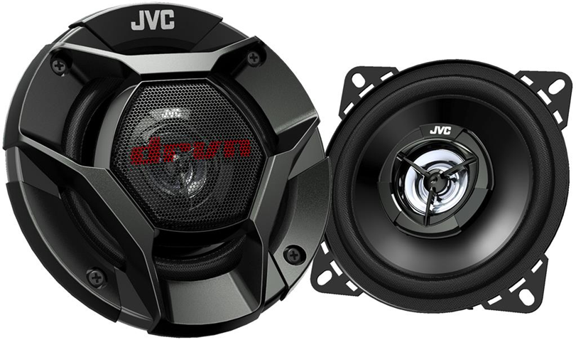 JVC CS-DR420 altoparlante auto 2-vie 220 W Rotondo