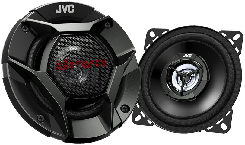 JVC CS-DR520 altoparlante auto Rotondo 2-vie 260 W