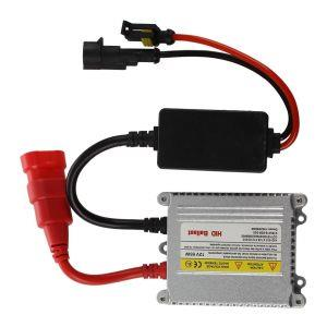 Takestop Centralina Ballast Hid 55w Per Kit Xenon Xeno H1 H3 H7 H8 H9 H11 9004 Cavi Cavo Ricambio Hid Auto Camper