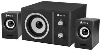 NGS Speaker Ngs Sugar Multimedia 2.1 20W USB