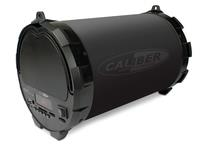 Caliber HPG507BT 2.1 portable speaker system Nero altoparlante portatile