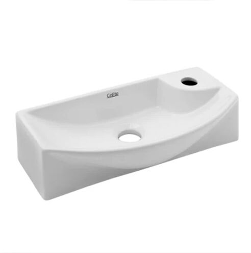 Cefito Ceramic Basin 45 x 23cm