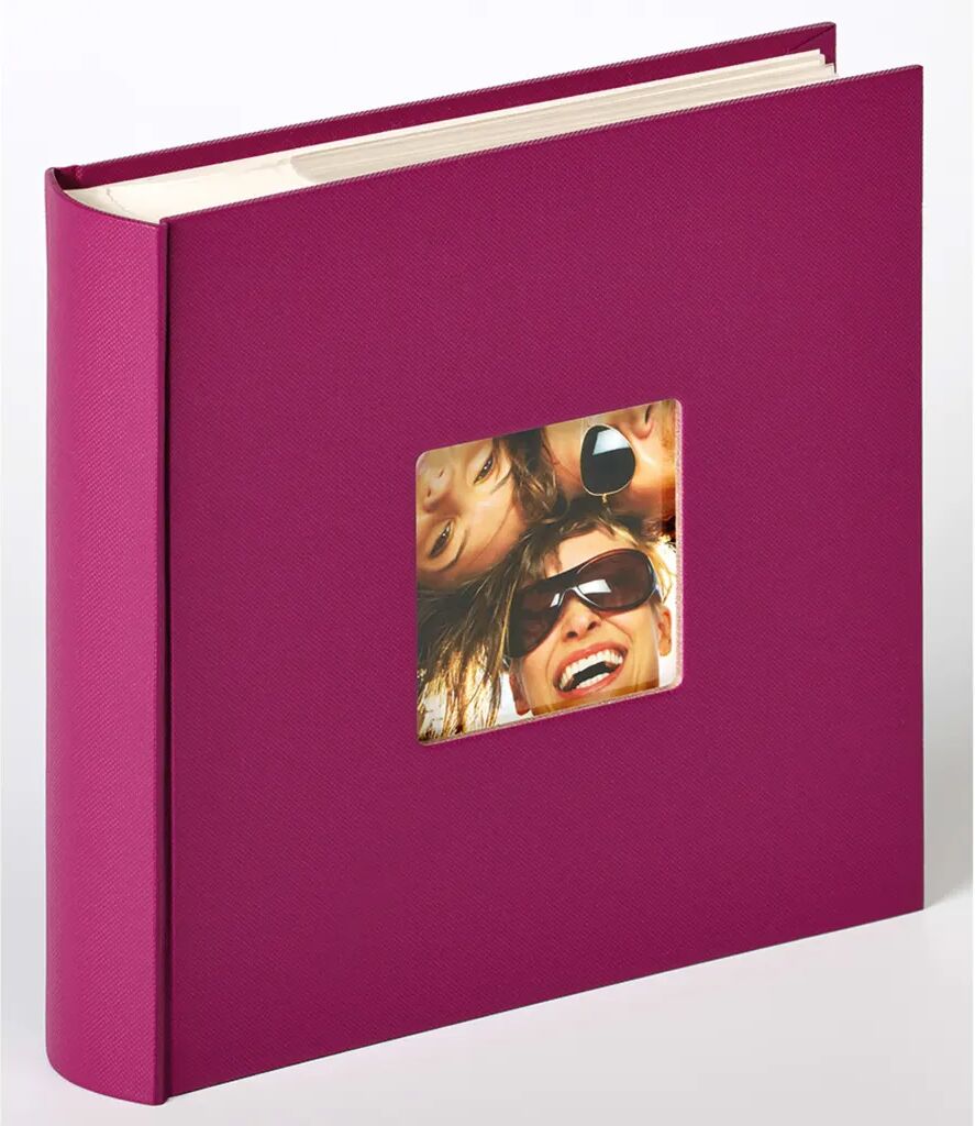 Walther Design Album photo Fun Memo 10x15 cm Violet 200 photos