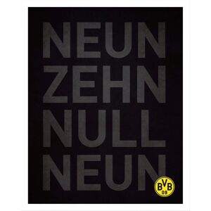 Wall-Art Poster »BVB Neun Zehn Null Neun«, Menschen, Poster ohne Bilderrahmen schwarz Größe