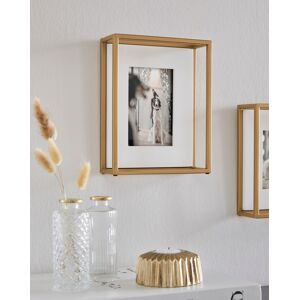 Guido Maria Kretschmer Home&Living Bilderrahmen »Framel«, Fotorahmen, in 2... goldfarben Größe