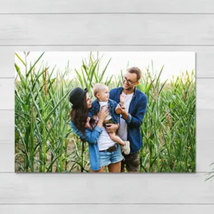 smartphoto Foto auf Forex® 45 x 30 cm Querformat