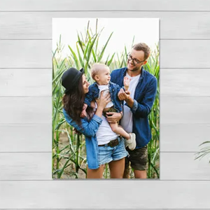 smartphoto Foto auf Forex® 60 x 90 cm Hochformat