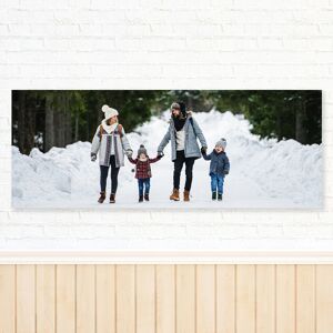 smartphoto Poster auf Alu-Dibond 105 x 40 cm