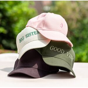 smartphoto Baseball Cap Kinder, Farbe Rosa für den Lehrer oder Betreuer