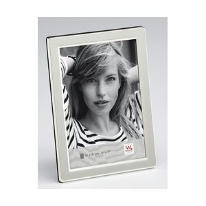 walther + design Lola Portraitrahmen, silber, 9 x 13 cm