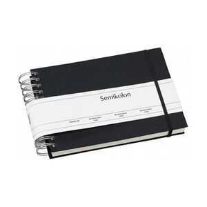 Semikolon Mini Mucho 353016 Album cream black