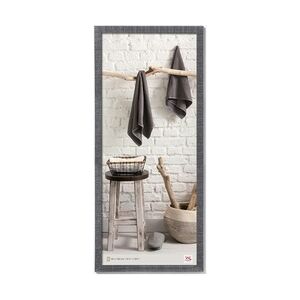 walther + design Walther Design Bilderrahmen Home 70 x 100 cm Grau