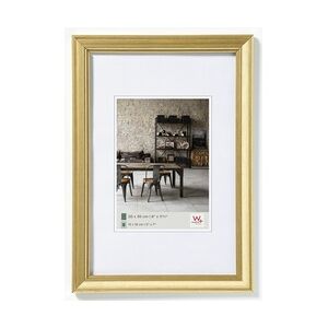 walther + design Lounge PS-Rahmen, gold, 9 x 13 cm