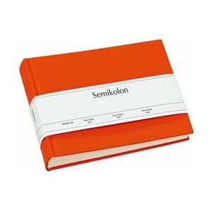 Semikolon Album 350993 Classic Small orange