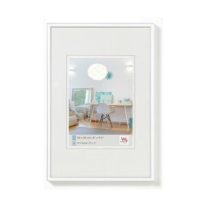 Walther Design walther + design Lifestyle Kunststoff Bilderrahmen 61x91,5 cm, WEISS