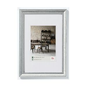 walther + design Lounge PS-Rahmen, silber, 9 x 13 cm