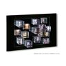 Philippi Rocky Mountain Fotorahmen - schwarz - 34 x 7,5 x 23 cm