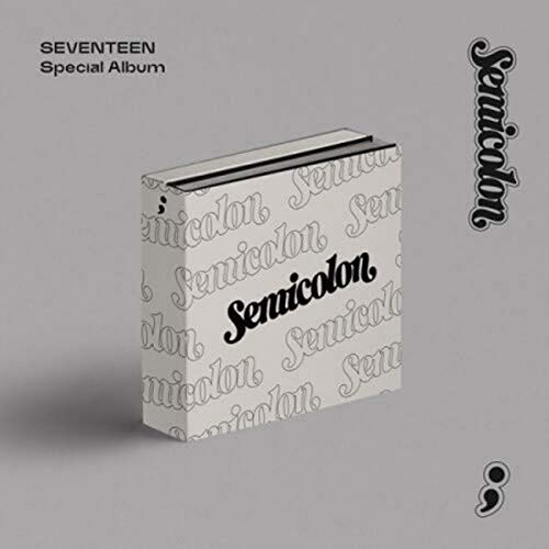 Seventeen - GEBRAUCHT Special Album:,(Semicolon) - Preis vom h