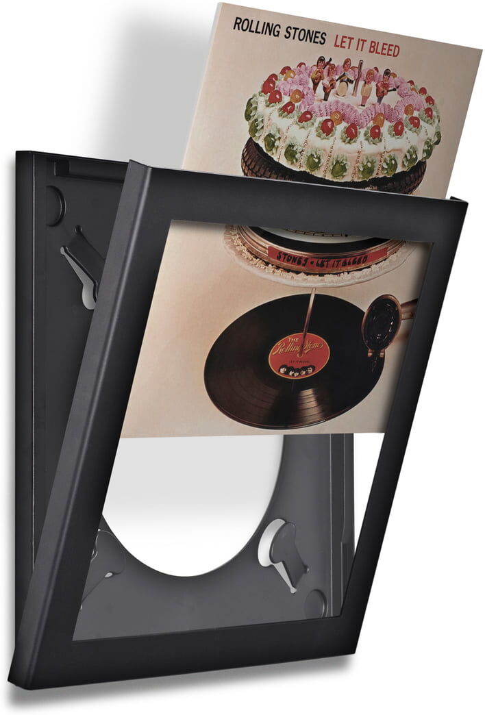 Art Vinyl - Flip Frame, schwarz