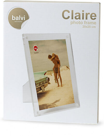 Balvi fotorahmen Claire 15 x 20 cm Acryl transparent