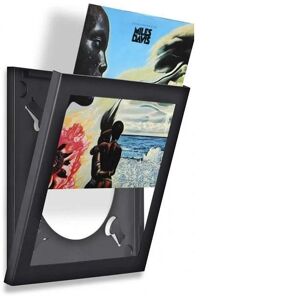 Vinyl frame: Show And Listen - Black (1-pack)