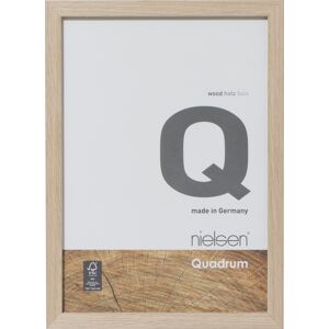 Nielsen Rammer Quadrum Skifteramme   40x50 Cm   Natur