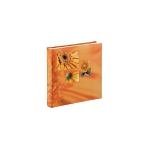 Hama Jumbo Singo - Album - 400 x 4x6 in (10x15 cm) - orange x 1