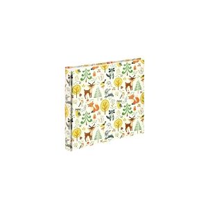 Hama Jumbo Forest - Album - 400 x 4x6 in (10x15 cm) - Baby - farvet x 14