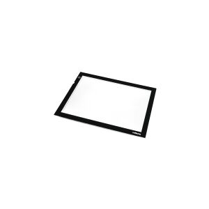 Reflecta LED Light Pad A3 Super Slim, Enkelt billedramme, Sort, 44 x 29 cm, Rektangulær, LED, DC