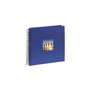 Hama Spiral Bound Fine Art - Album - 300 x 4x6 tommer (10x15 cm) - blå x 1