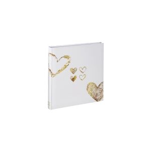 Hama Lazise - Album - 250 x 4x6 in (10x15 cm) - Bryllup - guld x 1