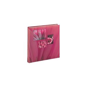 Hama Jumbo Singo - Album - 400 x 4x6 in (10x15 cm) - rosa x 1