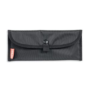 Tatonka Cutlery Bag Storage Bag for Camping Cutlery, black, 25 x 10 cm