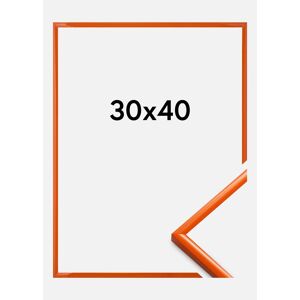 Walther Ramme New Lifestyle Akrylglas Orange 30x40 Cm