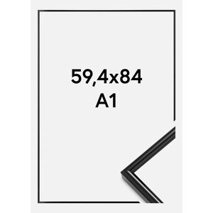 Walther Ramme Galeria Akrylglas Sort 59,4x84 Cm (A1)