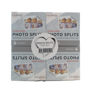 Focus Photo Stickers - 1000 Stk