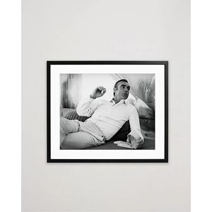 Sonic Editions Framed Sean Connery As Bond men One size