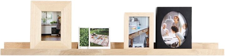 Photoframe Gallerihylde 100 cm - Natur