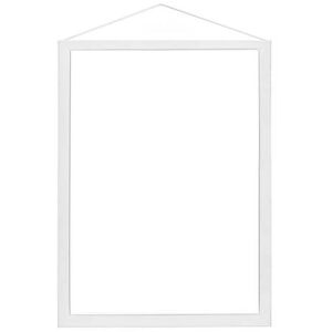 Moebe - Frame Cadre photo A5, blanc - Publicité