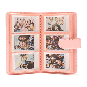 Fujifilm Album Instax mini 11 rose pâle - Publicité