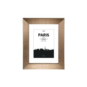 Hama Cadre photo en plastique "Paris", cuivre, 40 x 50 cm - Publicité